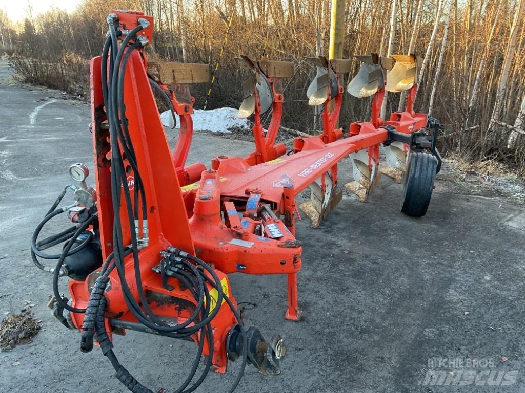 Kuhn Vari-Master 122 Plugovi obrtači