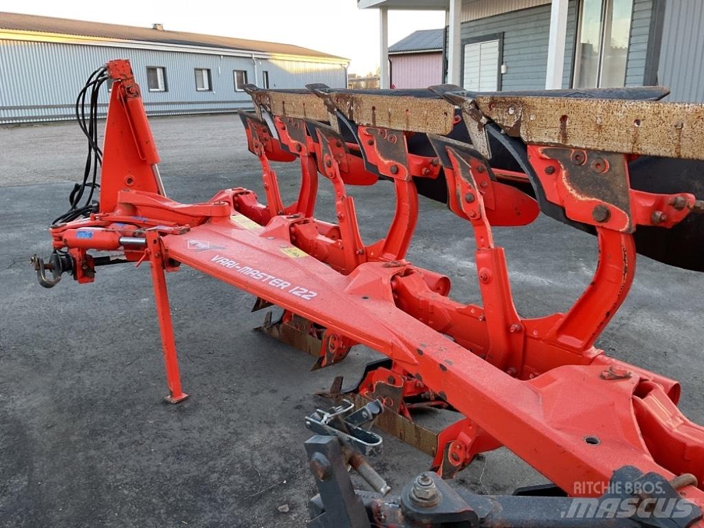 Kuhn Vari-Master 122 Plugovi obrtači