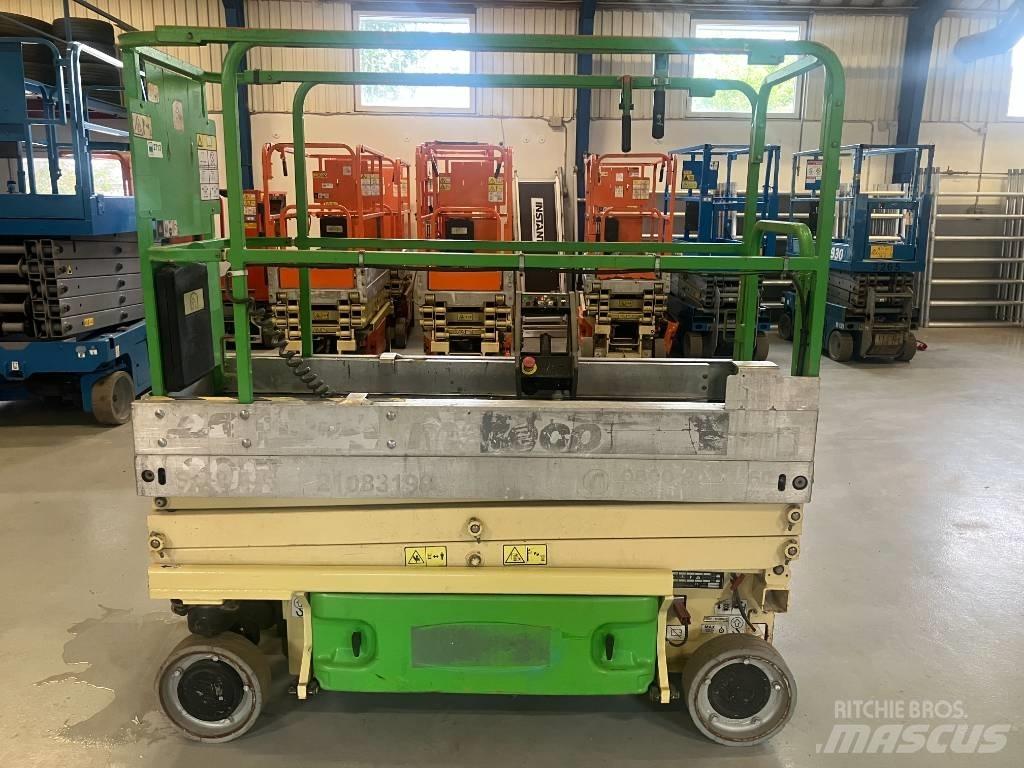 JLG 1930 ES Makazaste platforme