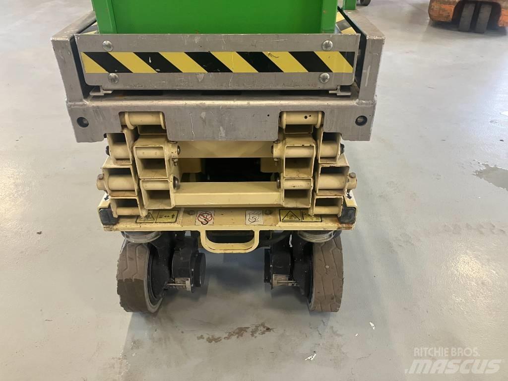 JLG 1930 ES Makazaste platforme