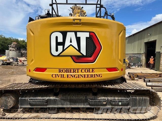 CAT 325 C Bageri guseničari