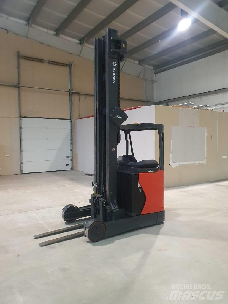 Linde R20 Samopogonski ručni viljuškari