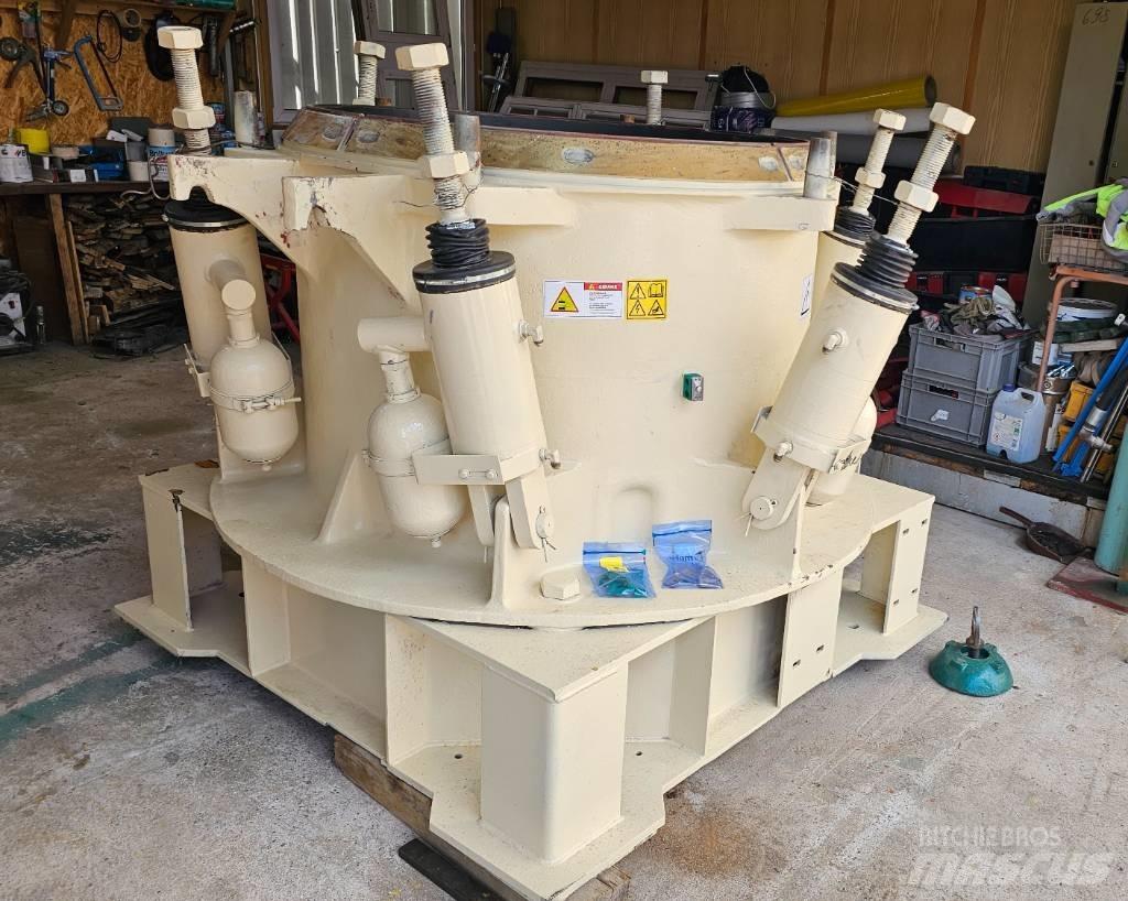 Metso Nordberg HP200 Sita