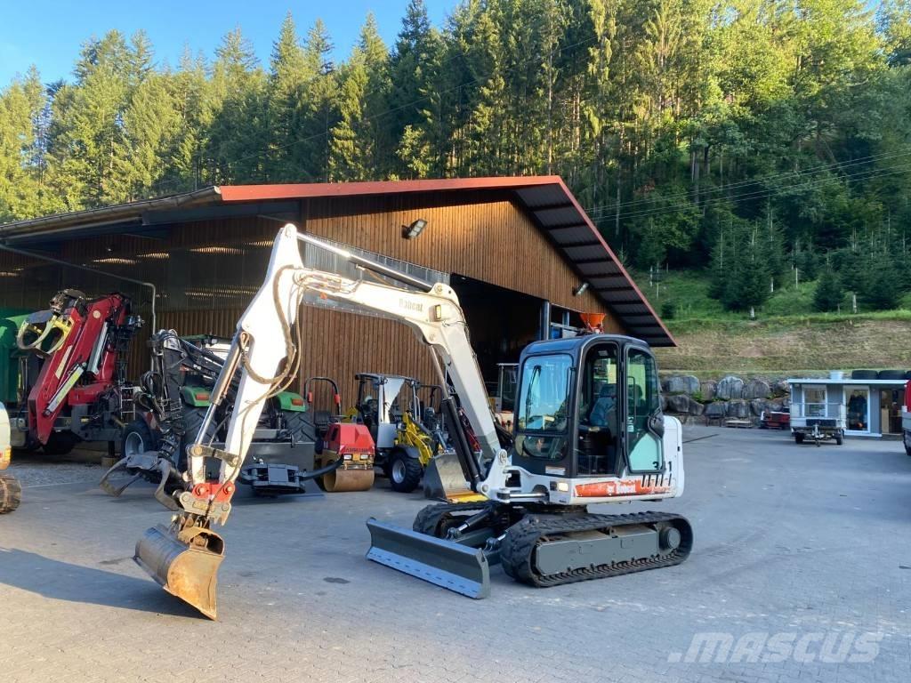 Bobcat 341 Mini bageri < 7t