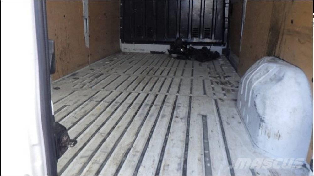 Renault MASTER 3 Sanduk kombiji