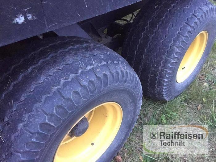 New Holland BB 960 Prese/balirke za četvrtaste bale