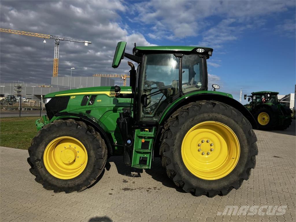 John Deere 6R 185 Traktori