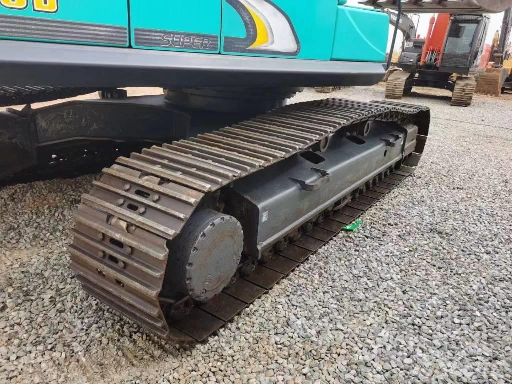 Kobelco 350D Bageri guseničari