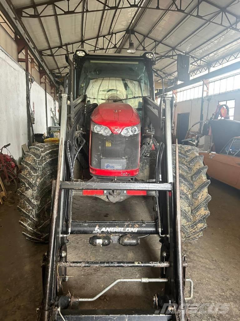 Massey Ferguson 5710 Traktori