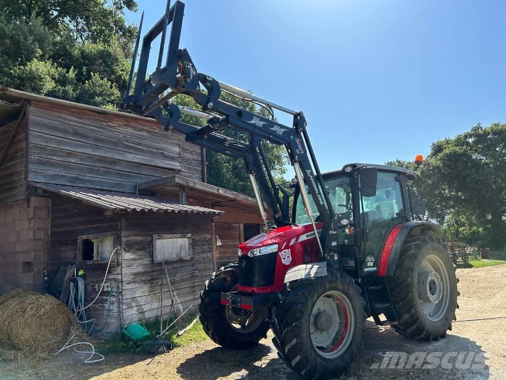 Massey Ferguson 5710 Traktori
