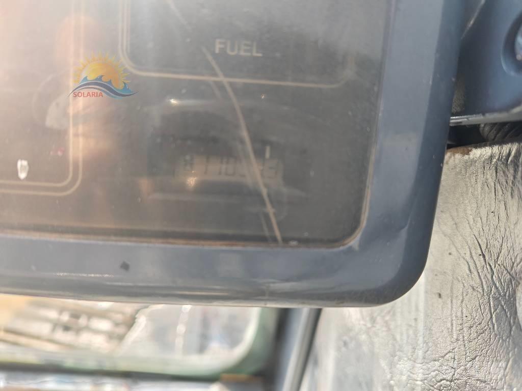 Doosan DH 55 Mini bageri < 7t