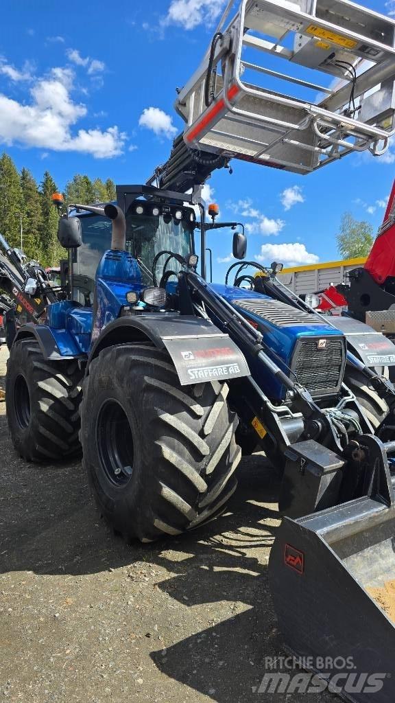 Huddig 1260E Rovokopači