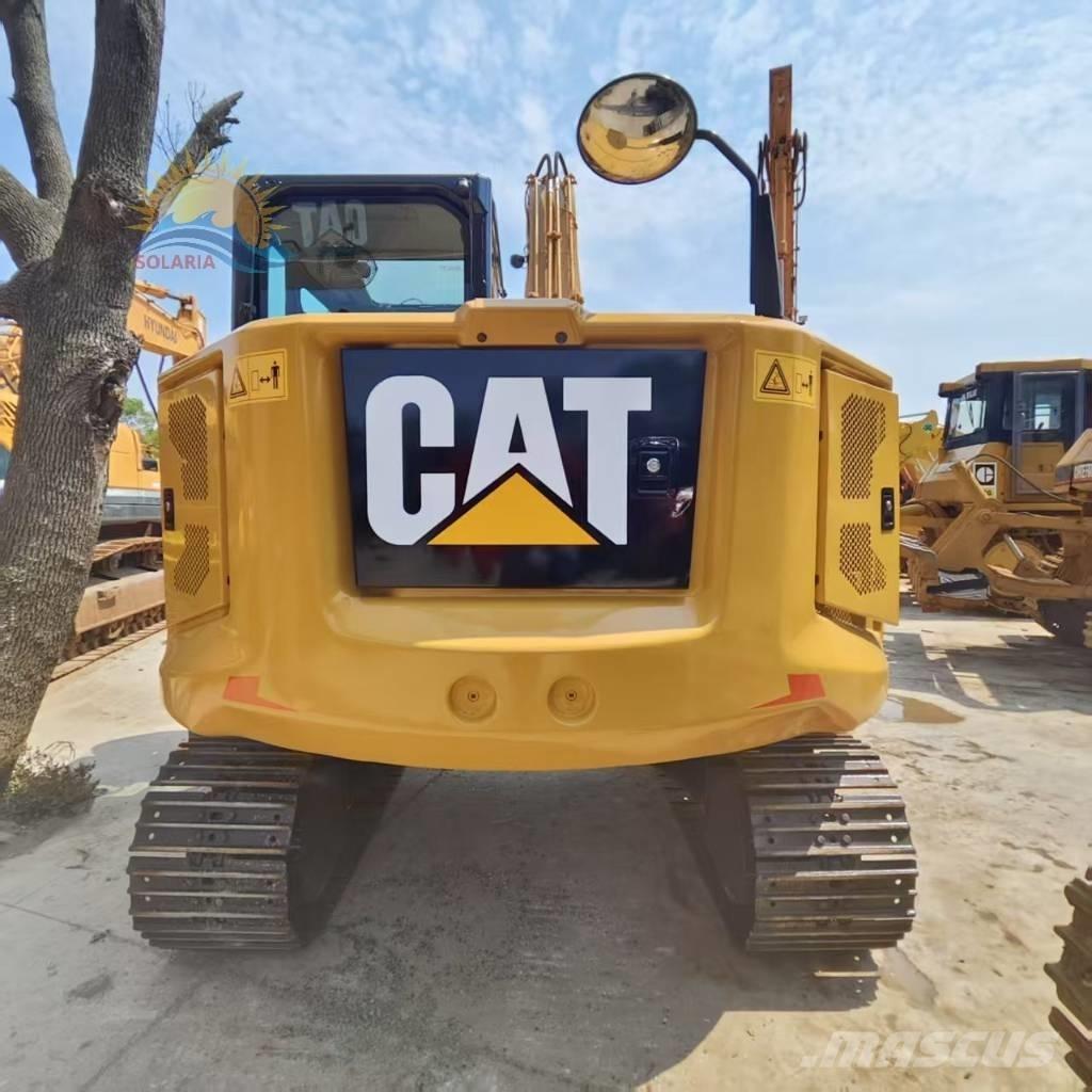 CAT 307.5 Bageri guseničari