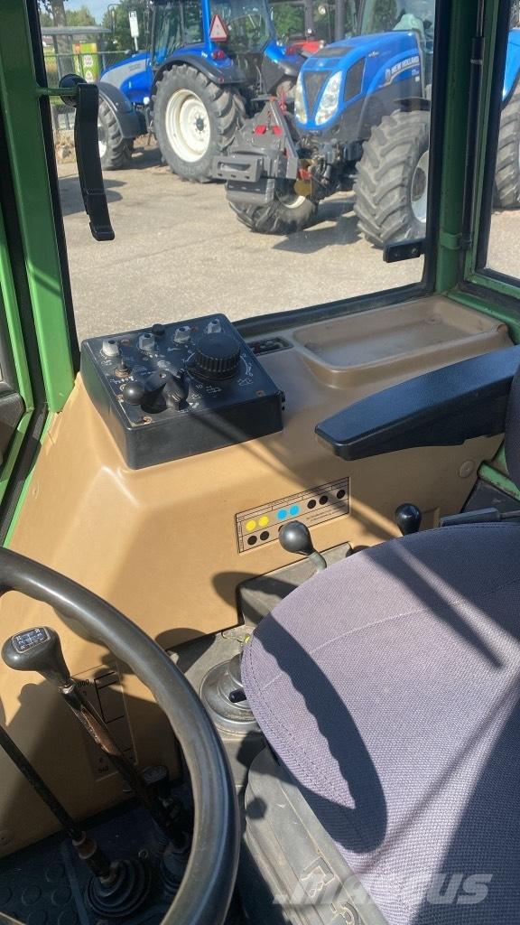 Fendt 308 Traktori