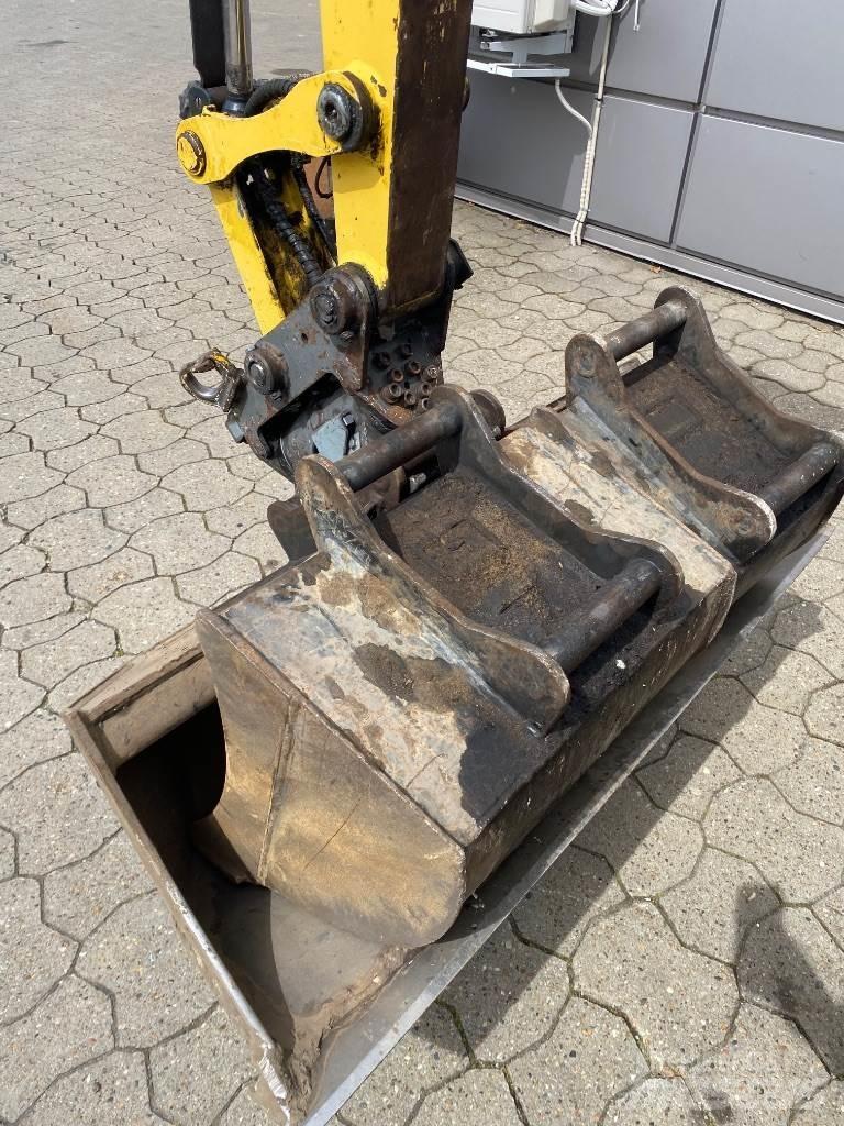 Yanmar SV 26 Mini bageri < 7t