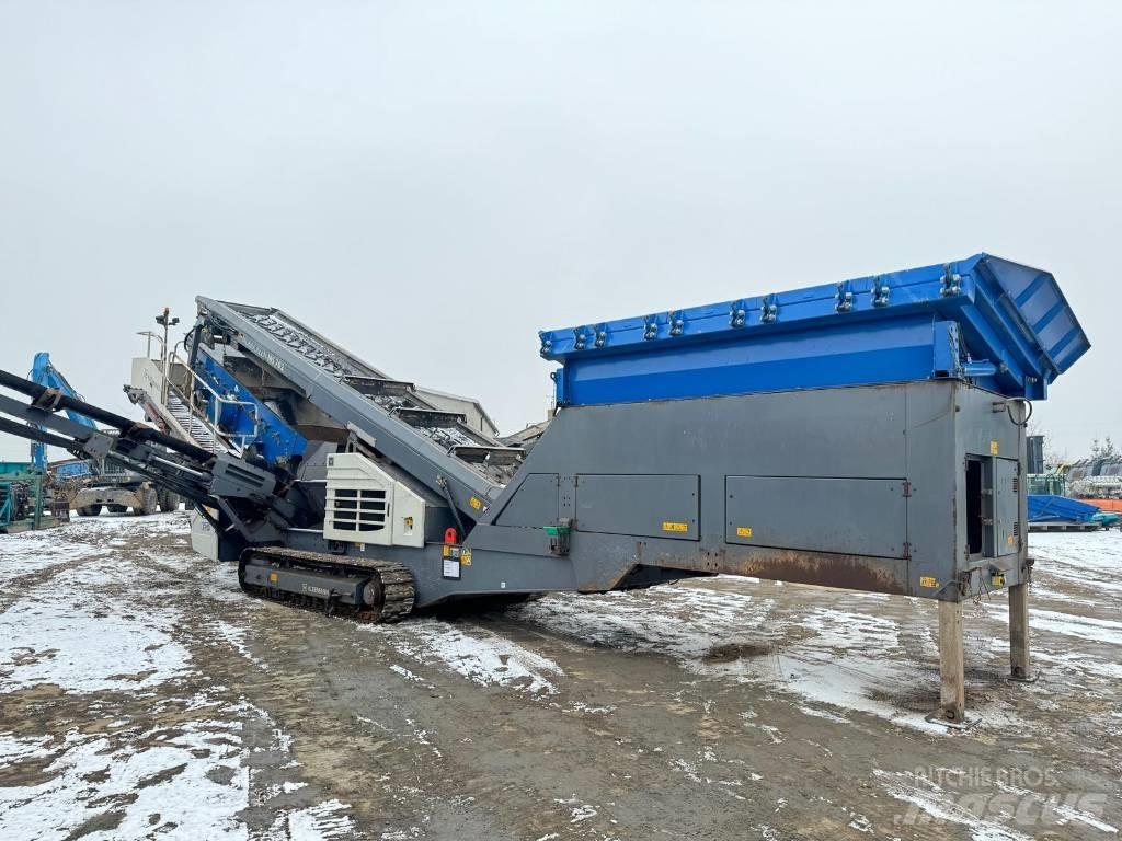 Kleemann MS 702 Evo Mobilna sita