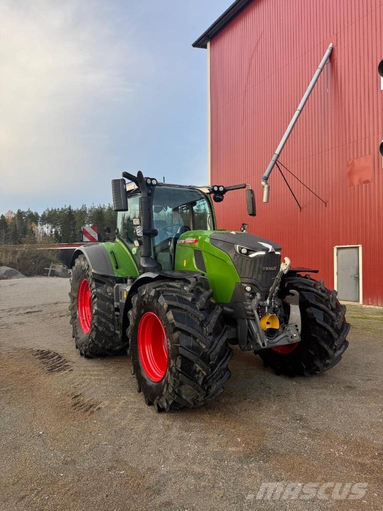 Fendt 728 Gen 7 Traktori