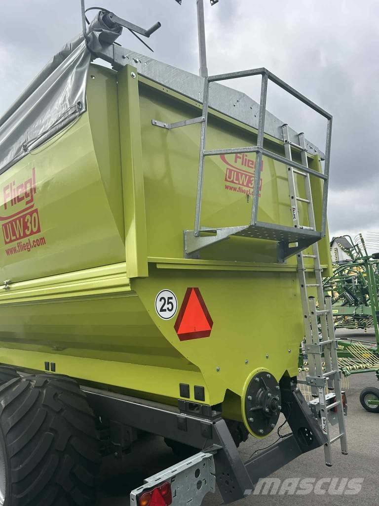 Fliegl ULW 30 Ostale prikolice