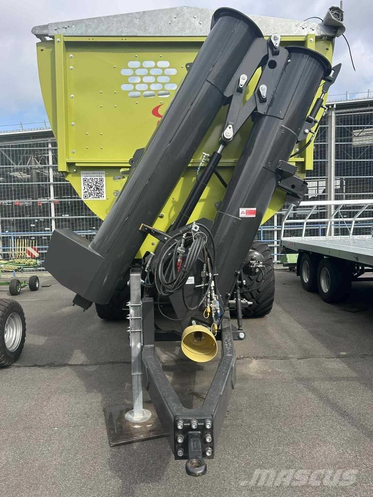 Fliegl ULW 30 Ostale prikolice