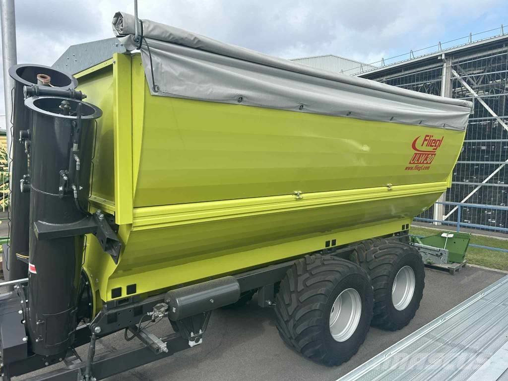 Fliegl ULW 30 Ostale prikolice