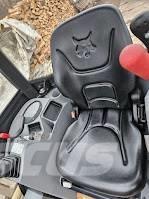 Bobcat E 20z Mini bageri < 7t