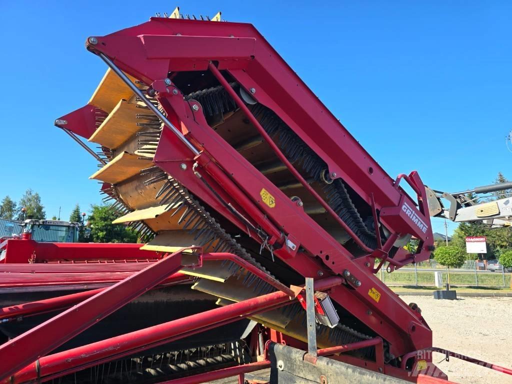Grimme GT 170 S MS Kombajni i kopači za krompir