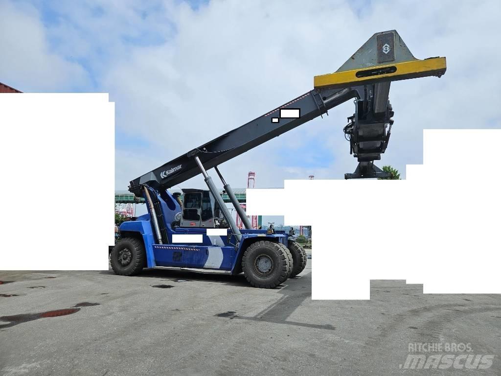 Kalmar DRF 450-60 S5 Dohvatni viljuškari