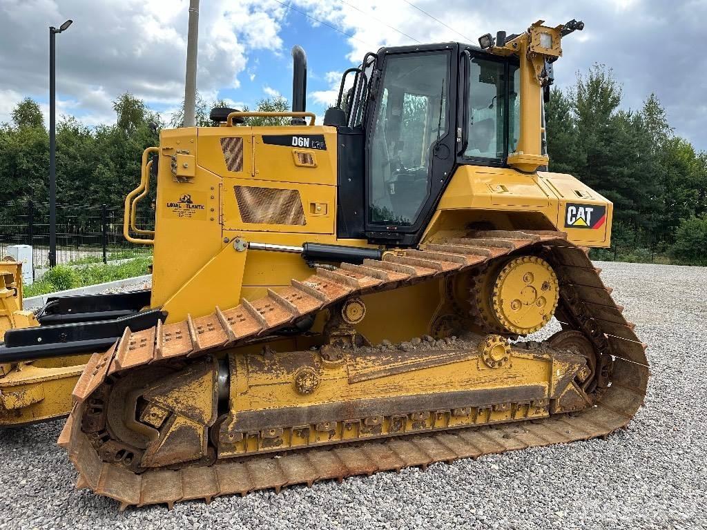 CAT D 6 N LGP Buldožeri guseničari
