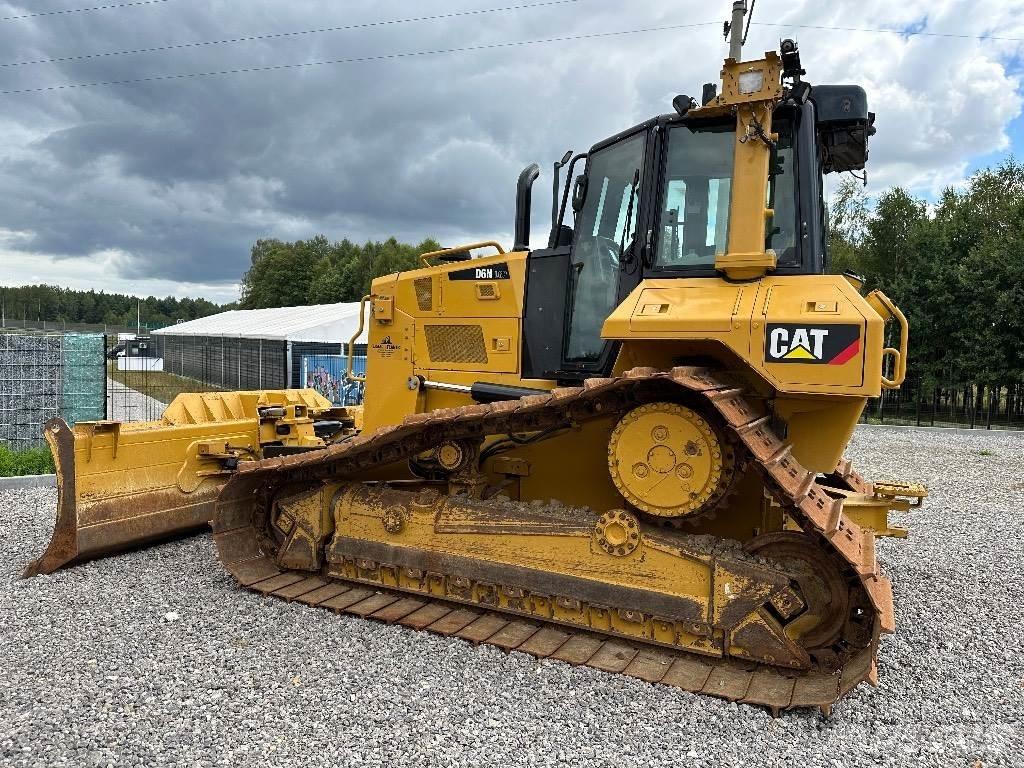CAT D 6 N LGP Buldožeri guseničari