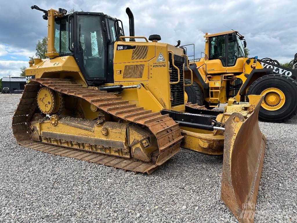 CAT D 6 N LGP Buldožeri guseničari