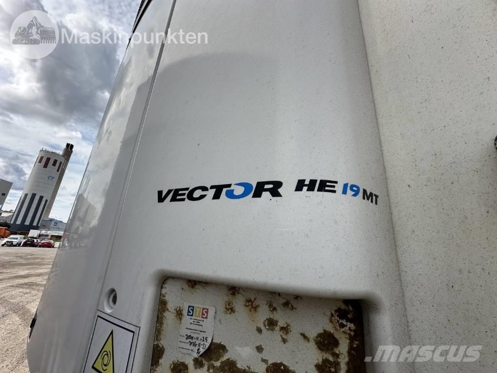 VAK V 4-40 Prikolice za hladnjače