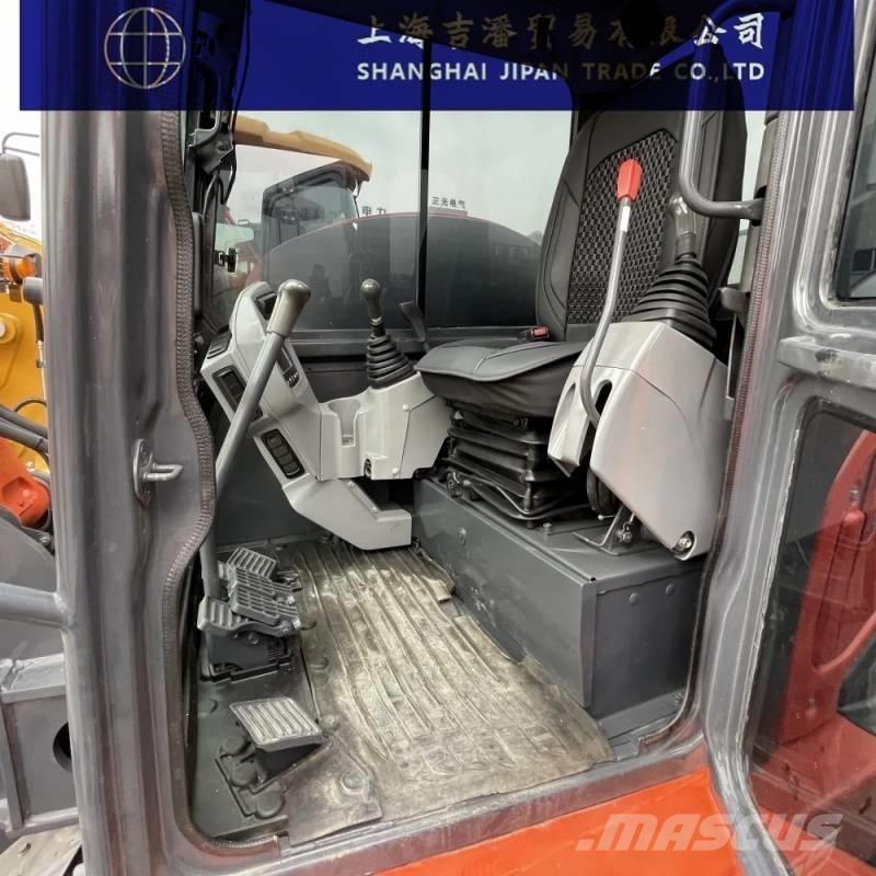 Kubota KX 165 Bageri guseničari
