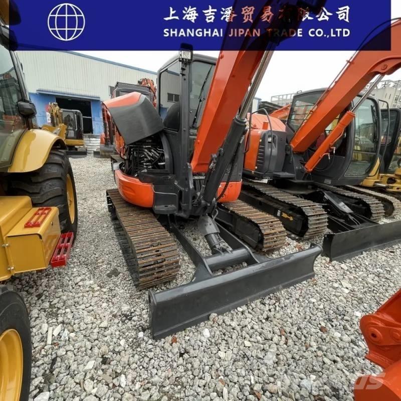 Kubota KX 165 Bageri guseničari