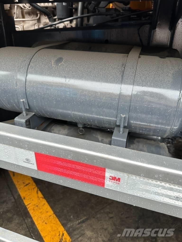 XCMG QY25KC Autodizalice