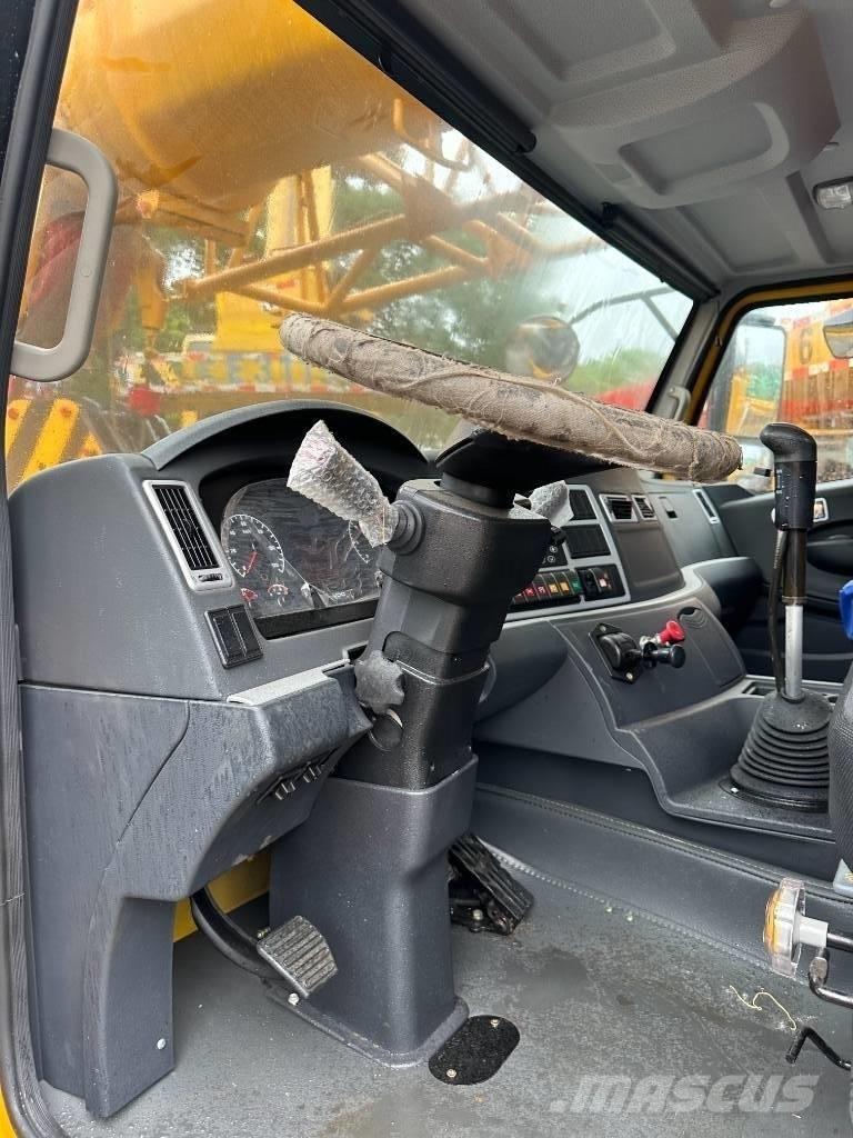 XCMG QY25KC Autodizalice