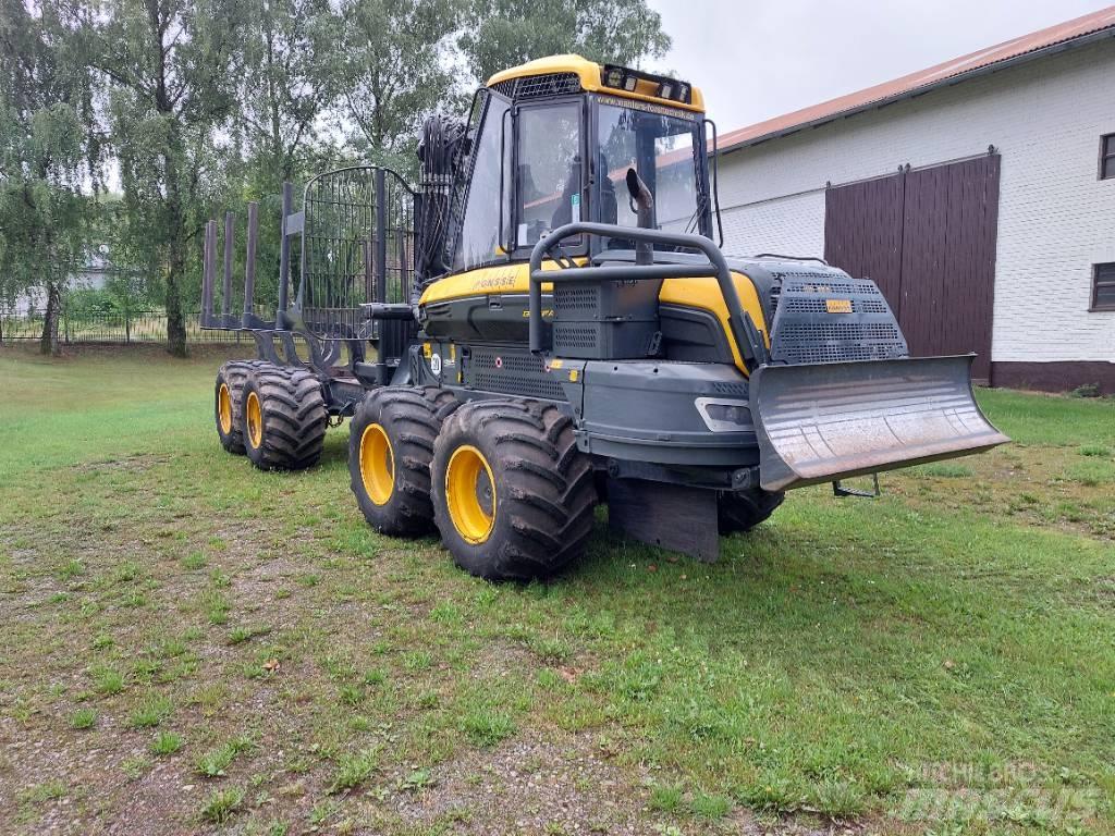 Ponsse Buffalo Forvarderi
