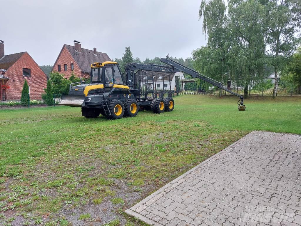 Ponsse Buffalo Forvarderi