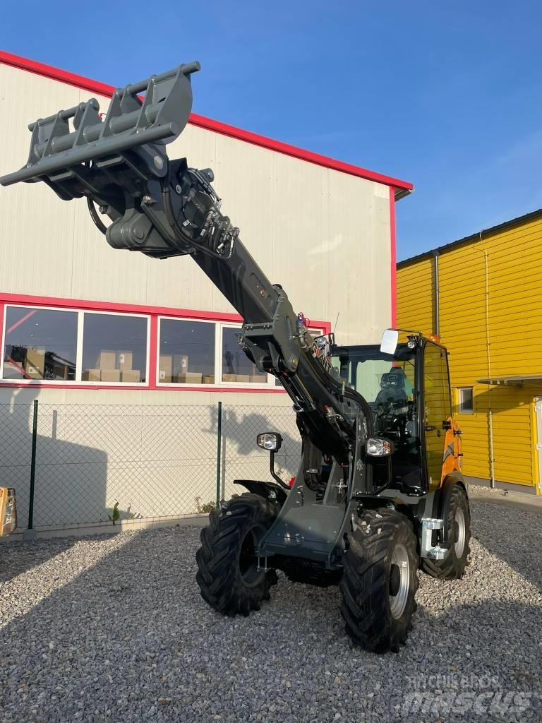 GiANT G 5000 TELE Višenamenski utovarivači