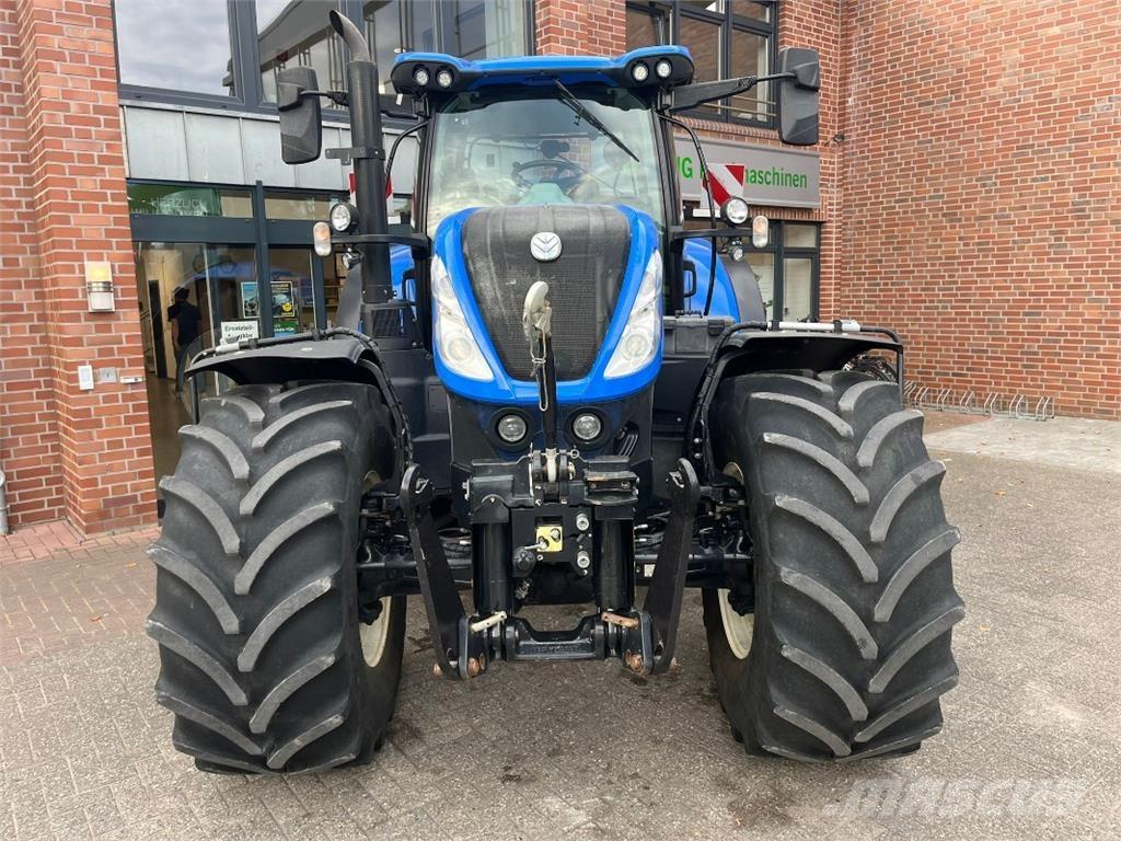 New Holland T7.270 Traktori