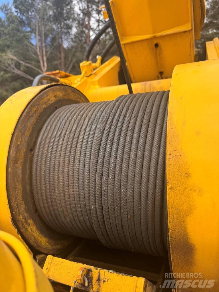 Hitachi ZX135UST Derik kranovi