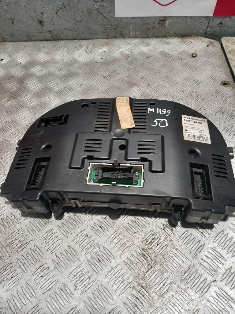 MAN TGM  81272026168 Elektronika