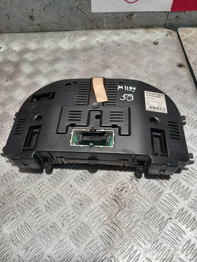 MAN TGM  81272026168 Elektronika