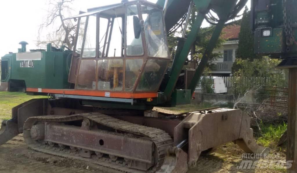  TRIVELSONDA TMT 40 Terenske bušilice