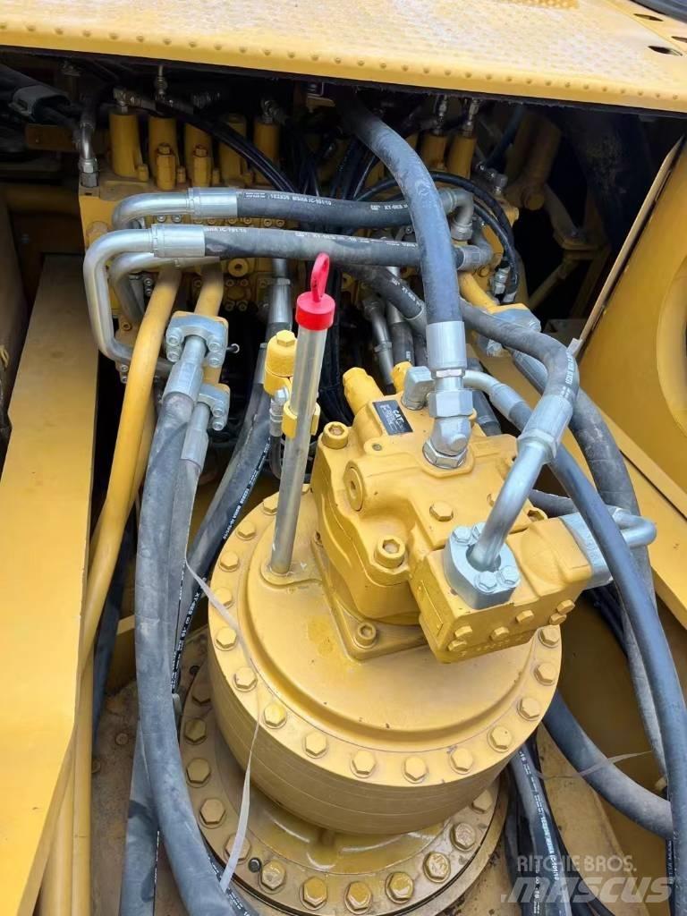CAT 336 D L Bageri guseničari