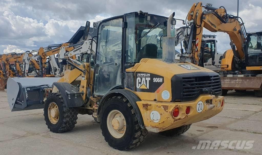 CAT 906 H Utovarivači na točkove