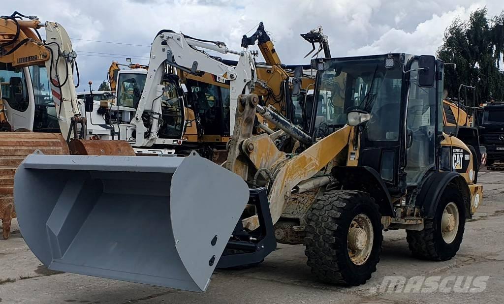 CAT 906 H Utovarivači na točkove