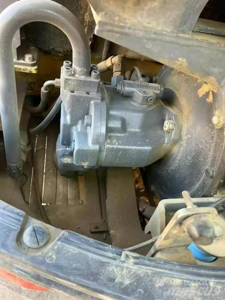 XCMG XE 60 DA Mini bageri < 7t