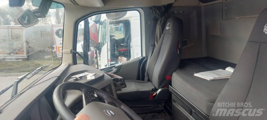 Volvo FH 460 Tegljači