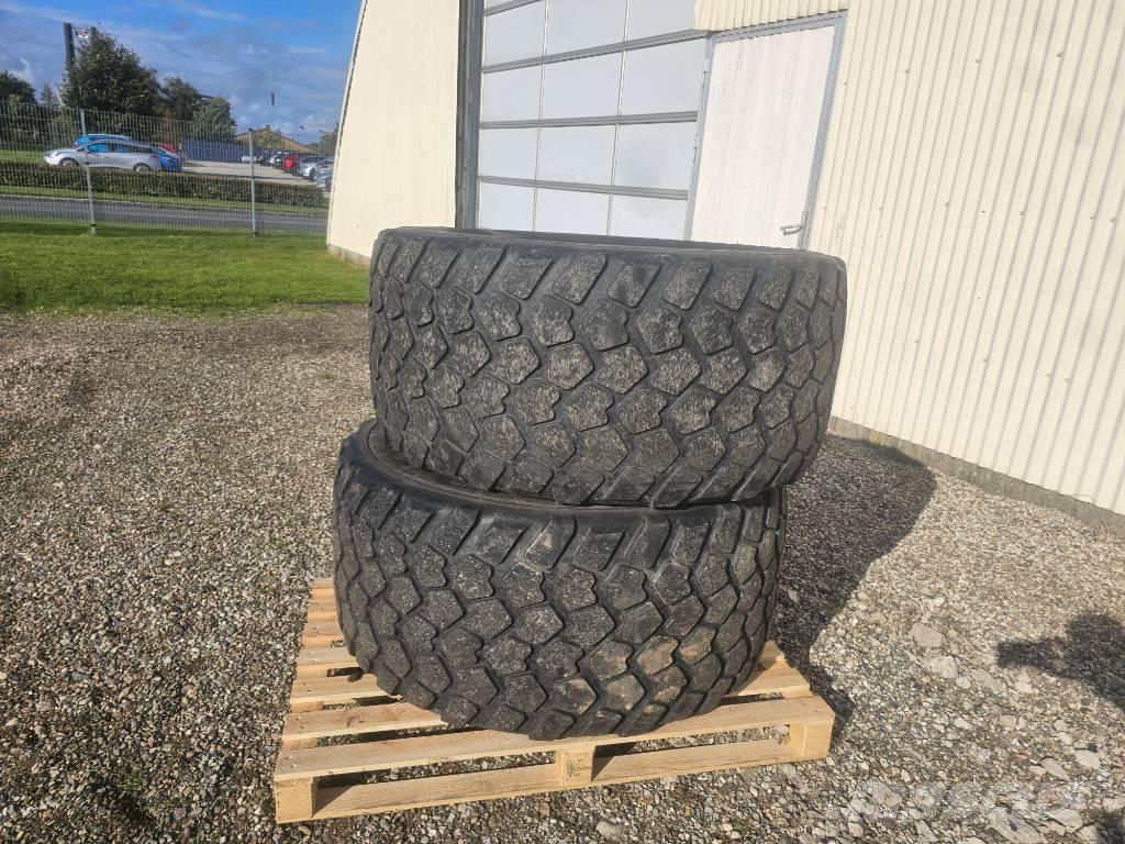 Michelin Cargo X Bib Gume, točkovi i felne