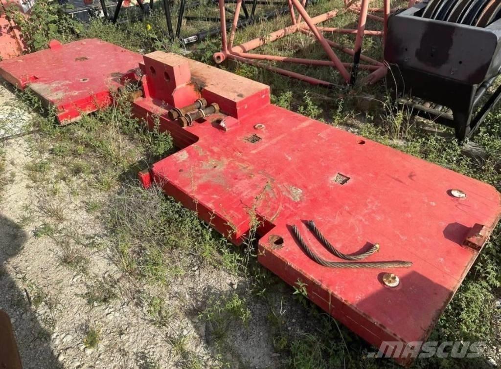 Link-Belt LS-518 Derik kranovi